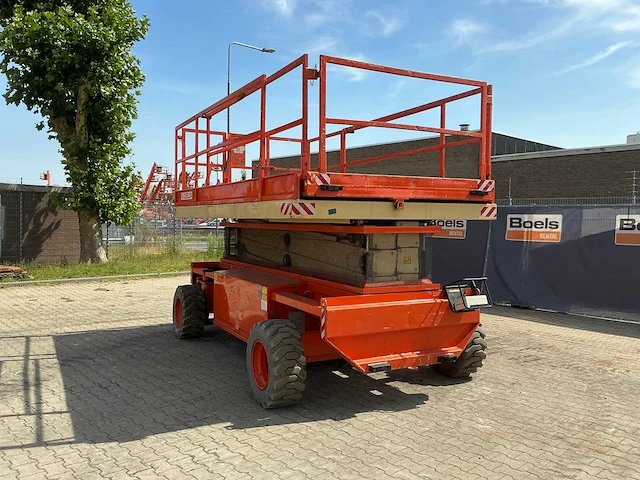 2008 holland lift q-135el24 hoogwerker - afbeelding 3 van  34