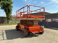 2008 holland lift q-135el24 hoogwerker - afbeelding 3 van  34