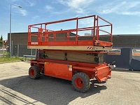 2008 holland lift q-135el24 hoogwerker - afbeelding 4 van  34