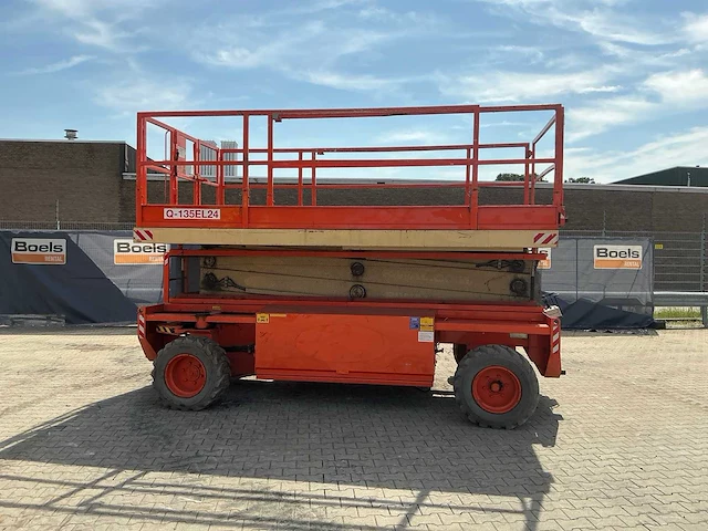 2008 holland lift q-135el24 hoogwerker - afbeelding 5 van  34