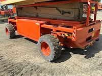 2008 holland lift q-135el24 hoogwerker - afbeelding 8 van  34