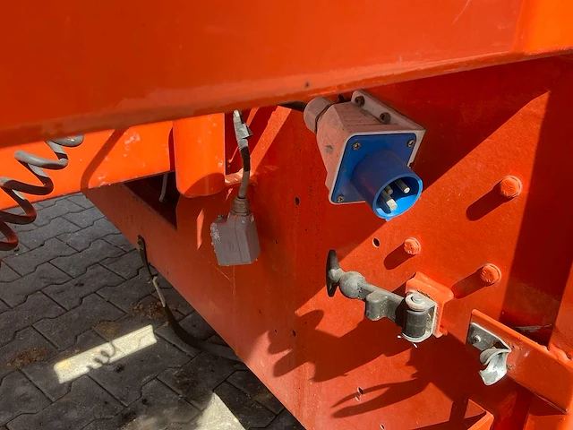 2008 holland lift q-135el24 hoogwerker - afbeelding 10 van  34