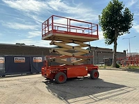 2008 holland lift q-135el24 hoogwerker - afbeelding 1 van  34