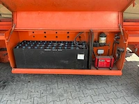 2008 holland lift q-135el24 hoogwerker - afbeelding 16 van  34