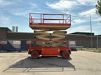 2008 holland lift q-135el24 hoogwerker - afbeelding 12 van  34