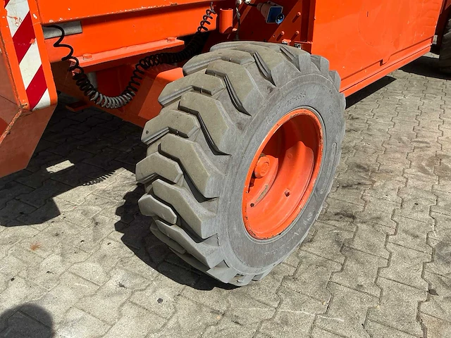 2008 holland lift q-135el24 hoogwerker - afbeelding 24 van  34