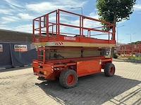 2008 holland lift q-135el24 hoogwerker - afbeelding 23 van  34