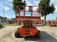 2008 holland lift q-135el24 hoogwerker - afbeelding 30 van  34