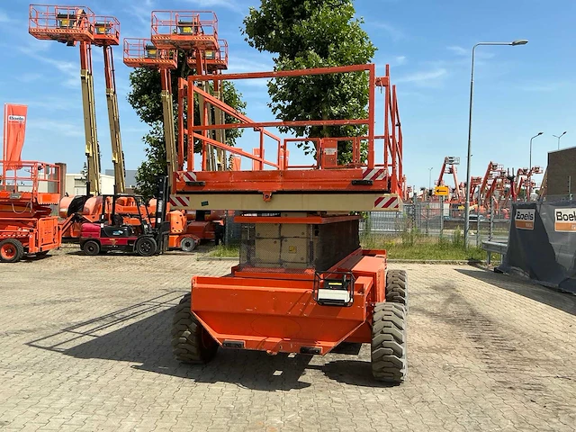 2008 holland lift q-135el24 hoogwerker - afbeelding 34 van  34