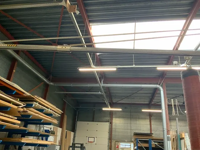 2008 holtrop en jansma ms0350 motafzuiginstallatie - afbeelding 5 van  13