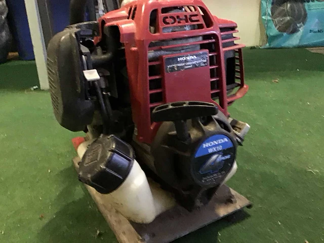 2008 honda wx10k1 beregeningspomp - afbeelding 4 van  4