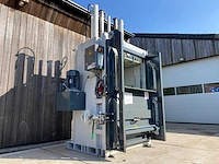 2008 hsm v-press 1160 plus afvalpers - afbeelding 5 van  11