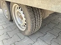 2008 hulco 3.500 kg schamelwagen - afbeelding 10 van  25