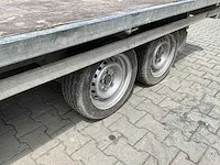 2008 hulco 3.500 kg schamelwagen - afbeelding 13 van  25
