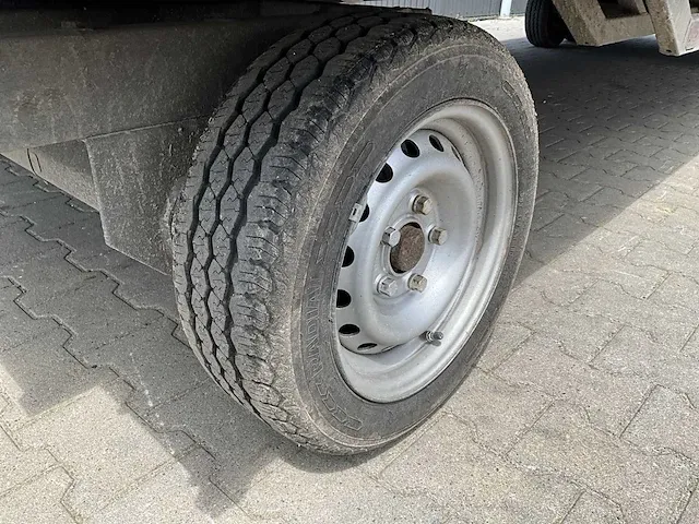 2008 hulco 3.500 kg schamelwagen - afbeelding 16 van  25