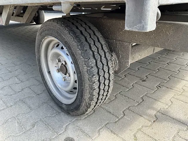 2008 hulco 3.500 kg schamelwagen - afbeelding 17 van  25
