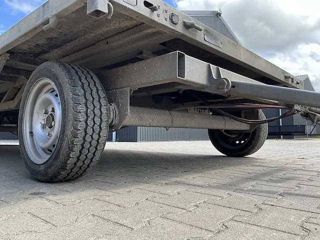2008 hulco 3.500 kg schamelwagen - afbeelding 18 van  25