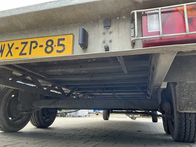 2008 hulco 3.500 kg schamelwagen - afbeelding 19 van  25