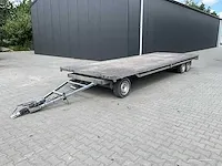2008 hulco 3.500 kg schamelwagen