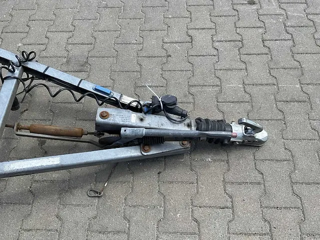 2008 hulco 3.500 kg schamelwagen - afbeelding 23 van  25