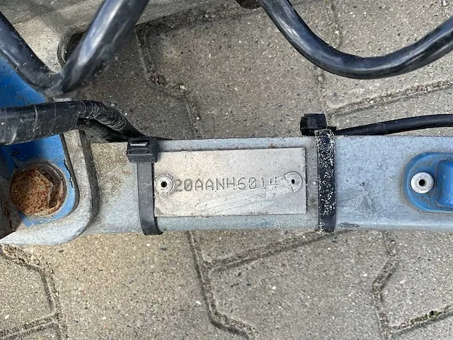 2008 hulco 3.500 kg schamelwagen - afbeelding 25 van  25