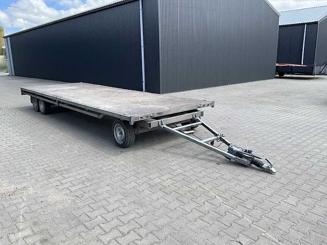 2008 hulco 3.500 kg schamelwagen - afbeelding 2 van  25
