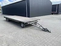 2008 hulco 3.500 kg schamelwagen - afbeelding 2 van  25