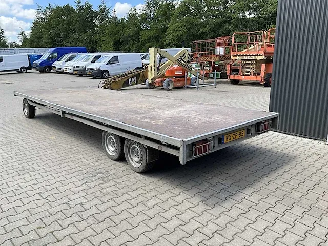 2008 hulco 3.500 kg schamelwagen - afbeelding 3 van  25