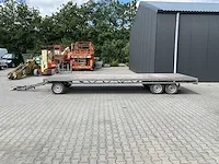2008 hulco 3.500 kg schamelwagen - afbeelding 5 van  25