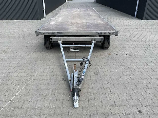 2008 hulco 3.500 kg schamelwagen - afbeelding 7 van  25