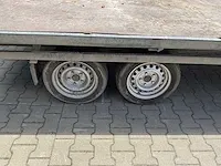 2008 hulco 3.500 kg schamelwagen - afbeelding 9 van  25