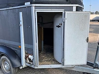 2008 humbaur madero paardentrailer wz-hx-95 - afbeelding 7 van  22