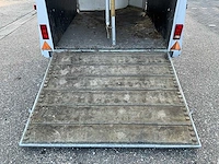2008 humbaur madero paardentrailer wz-hx-95 - afbeelding 10 van  22