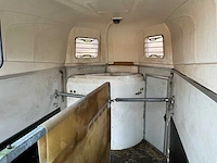 2008 humbaur madero paardentrailer wz-hx-95 - afbeelding 13 van  22