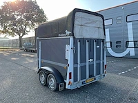 2008 humbaur madero paardentrailer wz-hx-95 - afbeelding 16 van  22