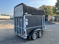 2008 humbaur madero paardentrailer wz-hx-95 - afbeelding 18 van  22