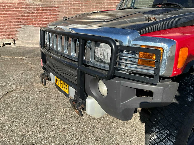 2008 hummer h3 alpha personenauto - afbeelding 4 van  43