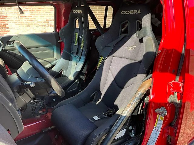 2008 hummer h3 alpha personenauto - afbeelding 11 van  43