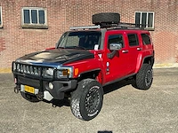 2008 hummer h3 alpha personenauto - afbeelding 1 van  43