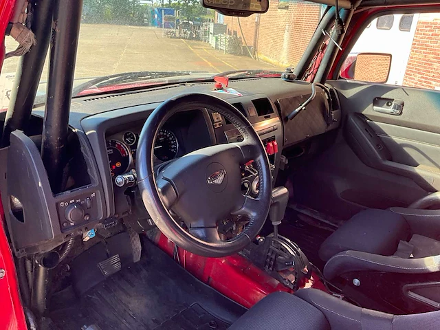 2008 hummer h3 alpha personenauto - afbeelding 13 van  43