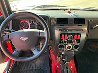 2008 hummer h3 alpha personenauto - afbeelding 14 van  43