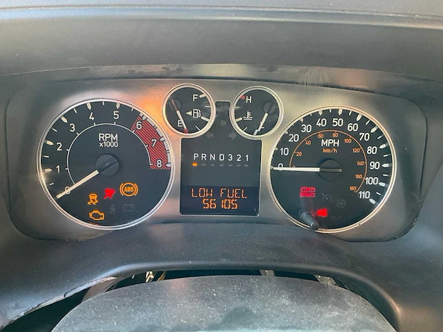 2008 hummer h3 alpha personenauto - afbeelding 15 van  43
