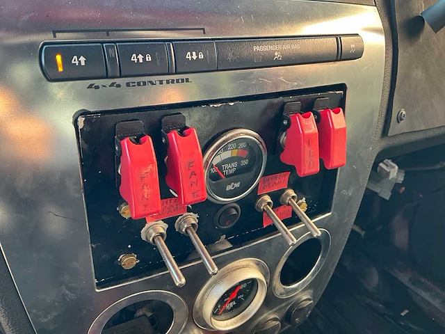 2008 hummer h3 alpha personenauto - afbeelding 16 van  43