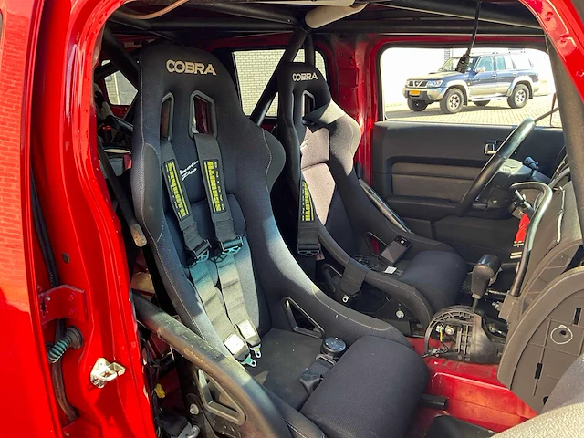 2008 hummer h3 alpha personenauto - afbeelding 19 van  43
