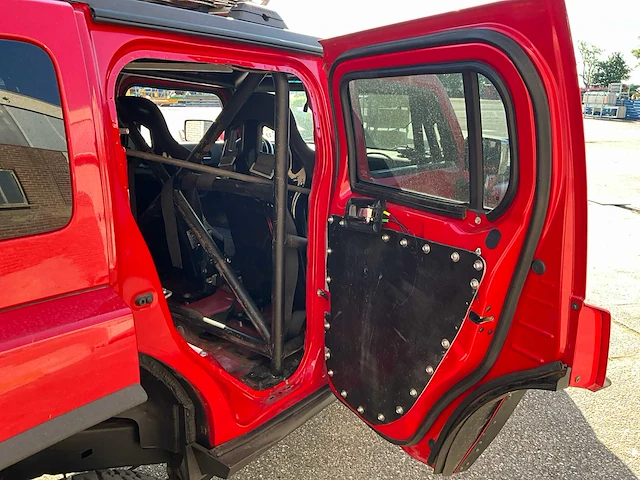 2008 hummer h3 alpha personenauto - afbeelding 24 van  43