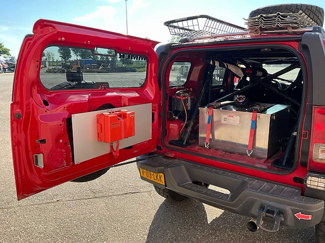 2008 hummer h3 alpha personenauto - afbeelding 26 van  43