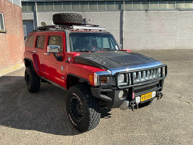 2008 hummer h3 alpha personenauto - afbeelding 23 van  43