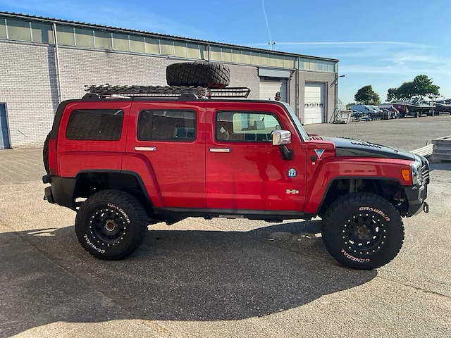 2008 hummer h3 alpha personenauto - afbeelding 34 van  43