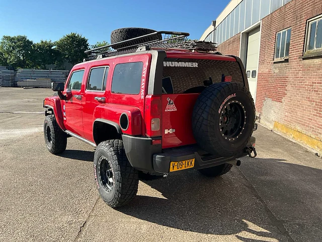2008 hummer h3 alpha personenauto - afbeelding 40 van  43