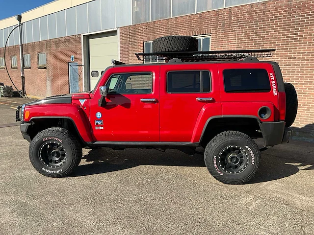 2008 hummer h3 alpha personenauto - afbeelding 41 van  43